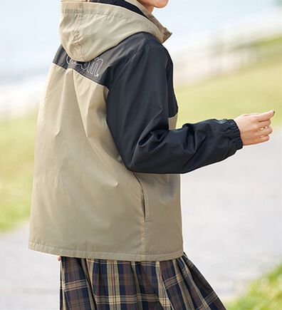 BELLUNA（ベルーナ）の「＜Ｗｉｌｓｏｎ＞はっ水裏トリコットブルゾン（ブルゾン）」