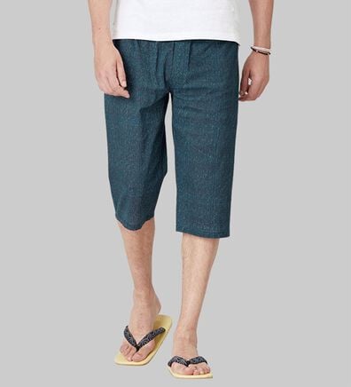 「【３本組】高島ちぢみ使用綿１００％楊柳ステテコ（メンズルームウェア）」