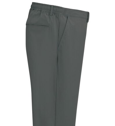 「ひやのびナイロンストレッチスラックス（メンズスラックス）」