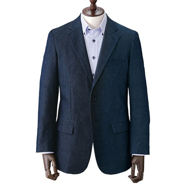 「着回し便利な好印象ジャケット（メンズジャケット）」｜詳細画像