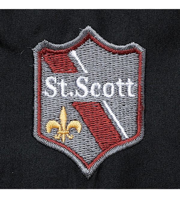 「ブランドデザイン裏メッシュブルゾン（メンズブルゾン）」｜詳細画像