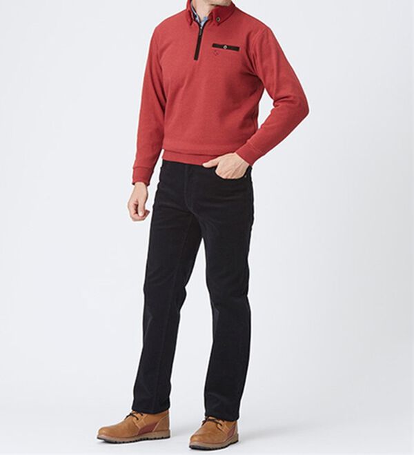 45rpm コーデュロイパンツ 3本 3本組】＜ダンロップ・モータースポーツ＞大人の為の暖か