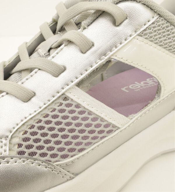 BELLUNA（ベルーナ）の「＜リラフィット＞さっと履ける軽量スニーカーサンダル（スニーカー）」｜詳細画像