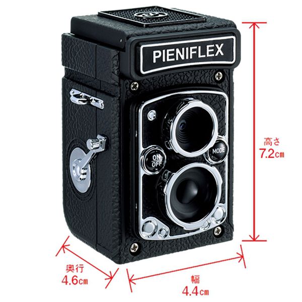 「トイカメラ　ＰＩＥＮＩＦＬＥＸ　Ｍ　特別セット（テレビ・オーディオ・カメラ機器）」｜詳細画像