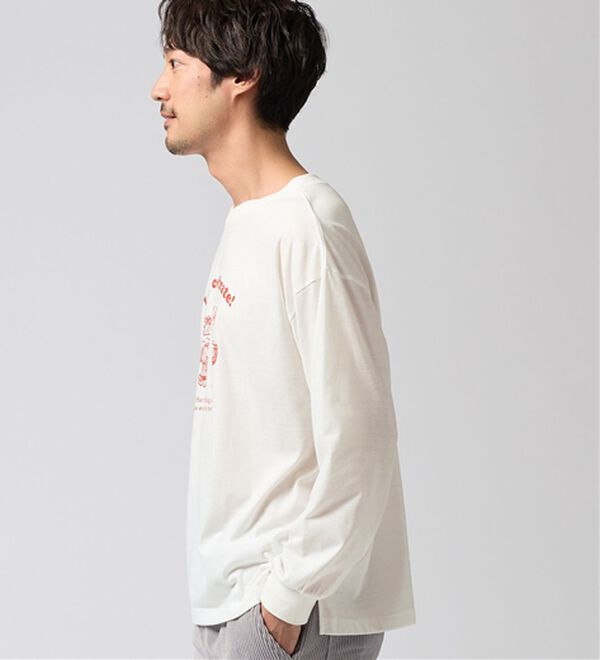 Viola e Viola（ヴィオラ エ ヴィオラ）の「【スペシャルコラボ】スヌーピーCelebrateTシャツ（Tシャツ）」｜詳細画像