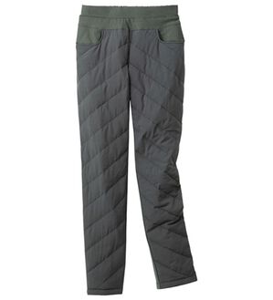 VINNO（ヴィノ）の「ダウンパンツ（フルレングスパンツ）」｜グレー