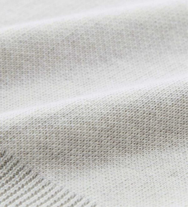 GeeRA（ジーラ）の「【U.S. POLO ASSN.】スウェットライクニット（ニット・セーター）」｜詳細画像