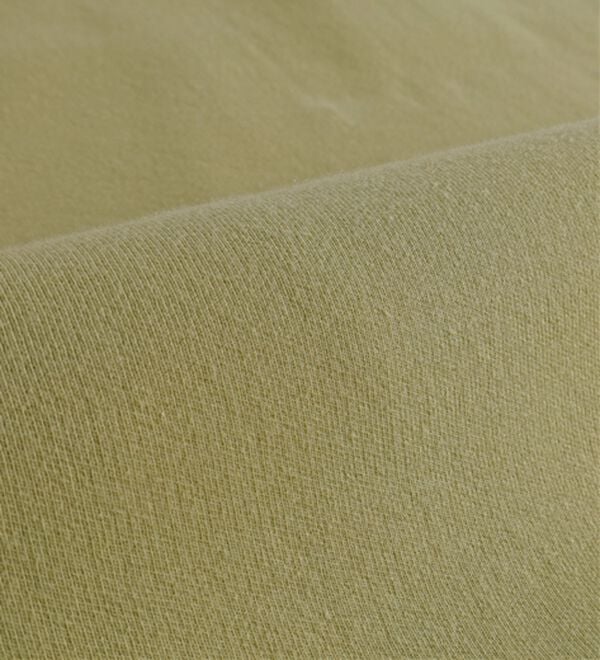 BELLUNA（ベルーナ）の「異素材使いハーフジッププルオーバー（カットソー）」｜詳細画像