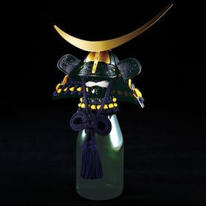 「甲冑師の技戦国武将ボトルキャップ（おもちゃ・ぬいぐるみ）」｜伊達政宗