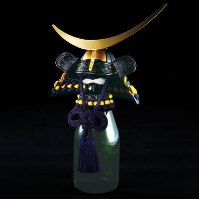 「甲冑師の技戦国武将ボトルキャップ（おもちゃ・ぬいぐるみ）」