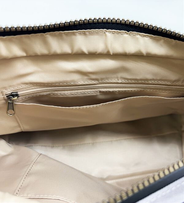 「大人に似合う国産帆布のこだわりショルダー（メンズショルダーバッグ）」｜詳細画像