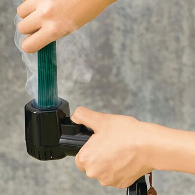 「ターボ式線香ライター（仏壇・仏具）」