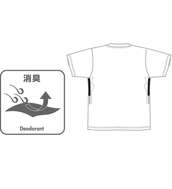 ルフラン（ルフラン）の「【４色組】［Ｋ・Ｓ］心地いい！Ａｉｒｙ　Ｔｅｃｈプルオーバー（カットソー）」｜詳細画像