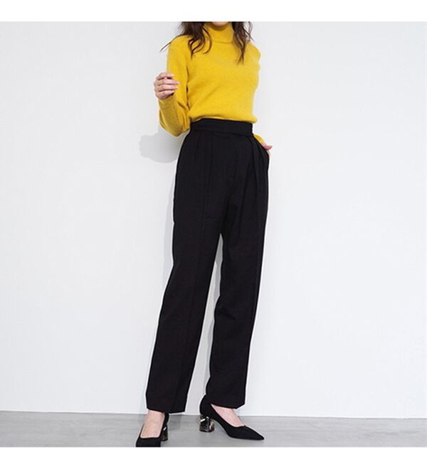 RANAN（ラナン）の「２点セット　レイヤードニット（ニット・セーター）」｜詳細画像