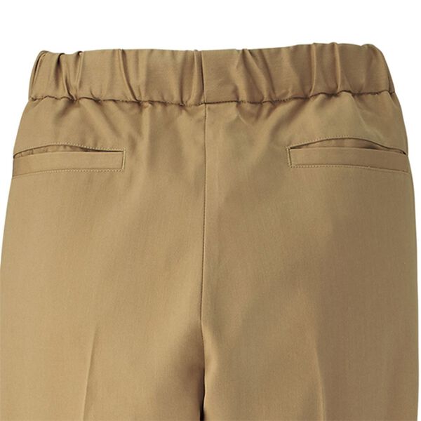 GeeRA（ジーラ）の「美脚とろみタックパンツ（フルレングスパンツ）」｜詳細画像