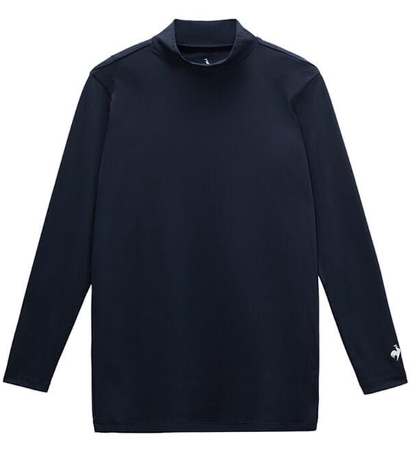 「＜ルコック＞３ＷＡＹチェックジャカード半袖シャツ＆インナーシャツ（メンズポロシャツ）」｜詳細画像