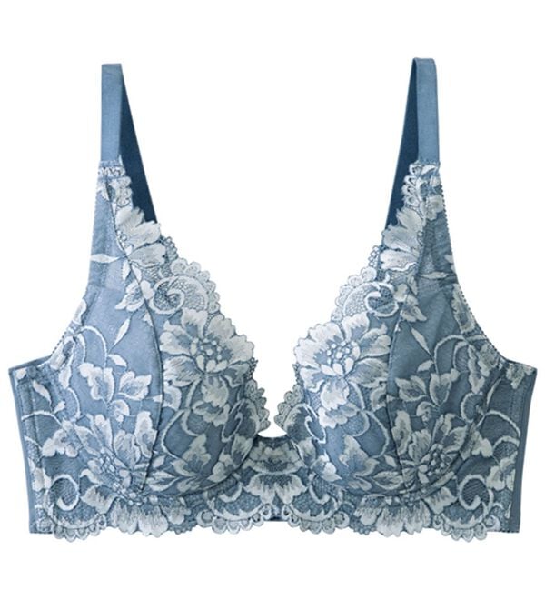 LAVIENNE（ラヴィエンヌ）の「楽してキレイにすっきり美ラインフィットブラ（ブラジャー）」｜詳細画像