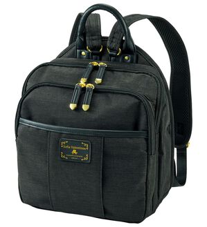 BELLUNA（ベルーナ）の「＜ソフィア・バレンチノ＞軽量多ポケットリュック（リュック）」｜詳細画像