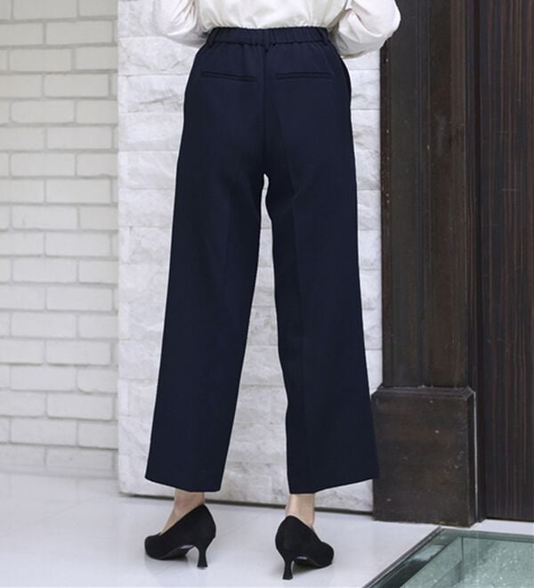 BELLUNA（ベルーナ）の「＜Ｃ／Ｓ＞センタータックワイドパンツ（ワイドパンツ・ガウチョ）」｜詳細画像