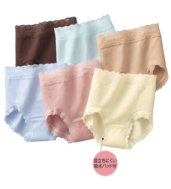 「エチケットショーツ（ショーツ）」｜詳細画像