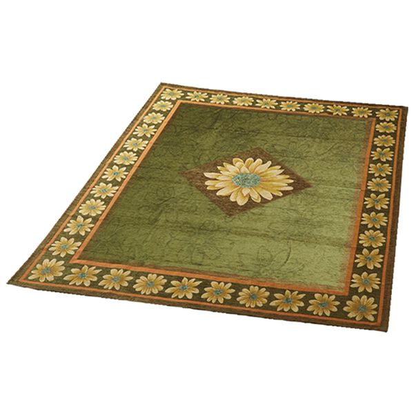 イタリア製カーペット イタリア製マット・ラグ(マルゲリータ) - インテリアの通販なら