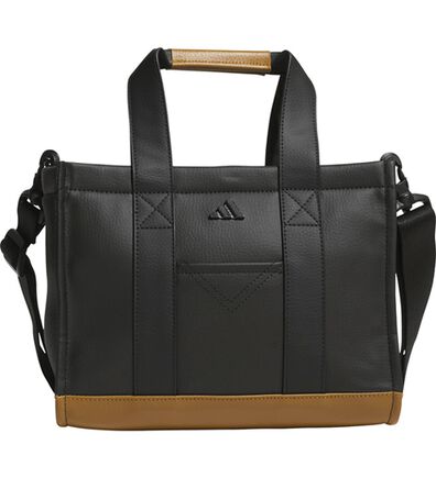 「合成皮革ラウンドトートバッグ（メンズスポーツ用品）」