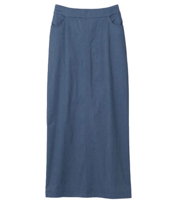 RANAN（ラナン）の「〈グラフェン〉ハイスペックストレッチナロ－スカート（ロングスカート）」｜詳細画像