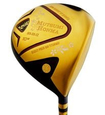 「ベルーナオリジナル　ムツミホンマ　高反発ドライバー（メンズゴルフグッズ）」