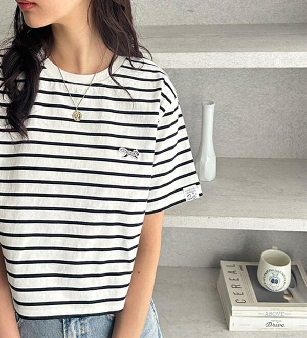 GeeRA（ジーラ）の「GeeRA別注【ＰＥＮＮＥＹＳ】接触冷感ショートＴシャツ（Tシャツ）」｜詳細画像