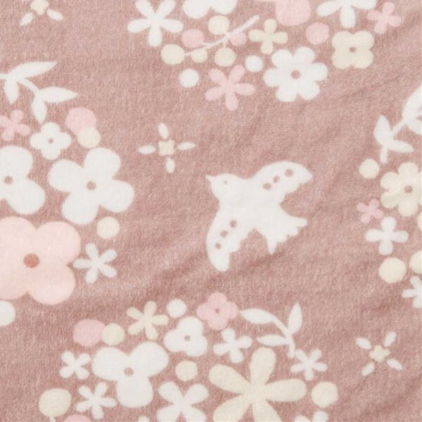 iellio（イエリオ）の「もこもこボアとフランネルの毛布にもなるあったか布団カバー＜フランネル・北欧調・肌ざわり＞（掛布団カバー）」｜詳細画像