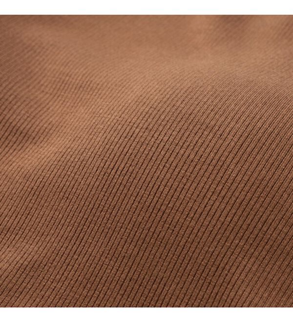 YU'NOW（ユナウ）の「カジュアルリブチューブブラ（ブラジャー）」｜詳細画像