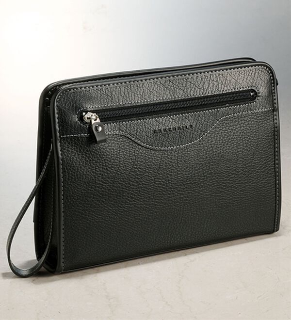 クロコダイル＞日本製多機能セカンドバッグ - ベルーナ【公式】