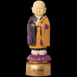 「お経が流れる「我が家のお坊さん」（仏壇・仏具）」｜詳細画像