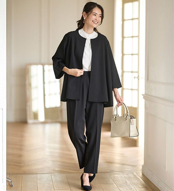 BELLUNA（ベルーナ）の「今どきフォーマルセットアップ（その他スーツ）」｜詳細画像