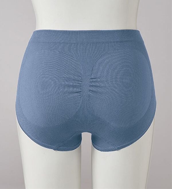 LAVIENNE（ラヴィエンヌ）の「綿混のびのびフィットミラクるショーツ（ショーツ）」｜詳細画像