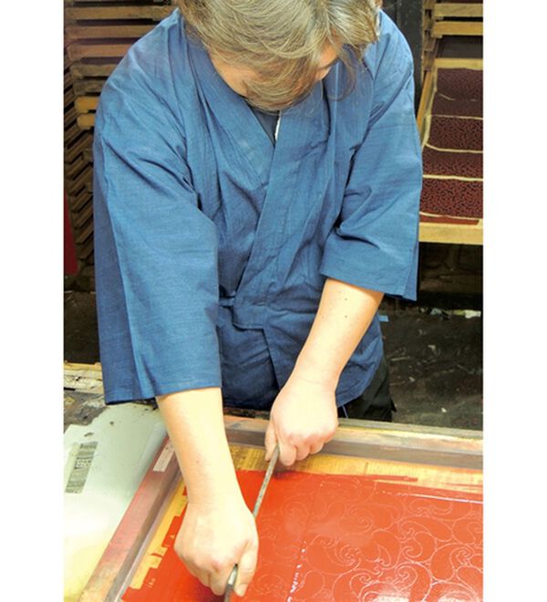 「天下取り・勝ち蜻蛉・総印伝財布（メンズ財布・パスケース）」｜詳細画像