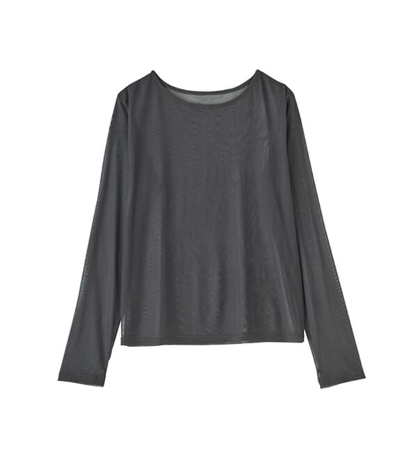 RANAN（ラナン）の「＜３点セット＞チュールフリルベストフレアワンピース（その他ワンピース）」｜詳細画像