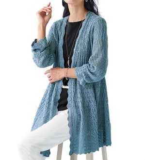 ブルマリン blumarine ニットカーディガン ニットジャケット Blumarine(ブルマリン) カーディガン/ジャケット通販｜woollen online