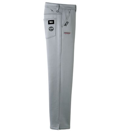 「＜トランスコンチネンツゴルフ＞タイツいらずの裏フリースゴルフパンツ（メンズチノパンツ）」