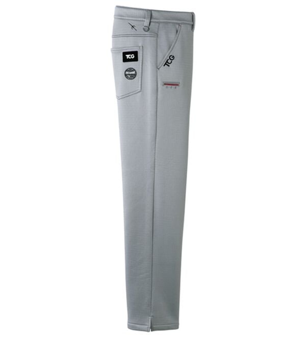 トランスコンチネンツゴルフ＞タイツいらずの裏フリースゴルフパンツ