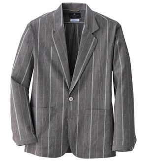 「＜コムルヴァン・オム＞夏の新定番！さらっと軽いシャツテーラード（メンズシャツ）」｜エンジ