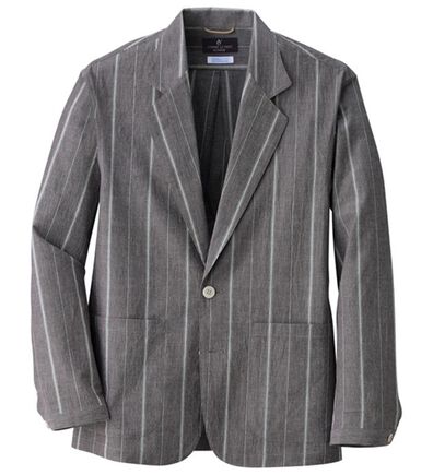 「＜コムルヴァン・オム＞夏の新定番！さらっと軽いシャツテーラード（メンズシャツ）」