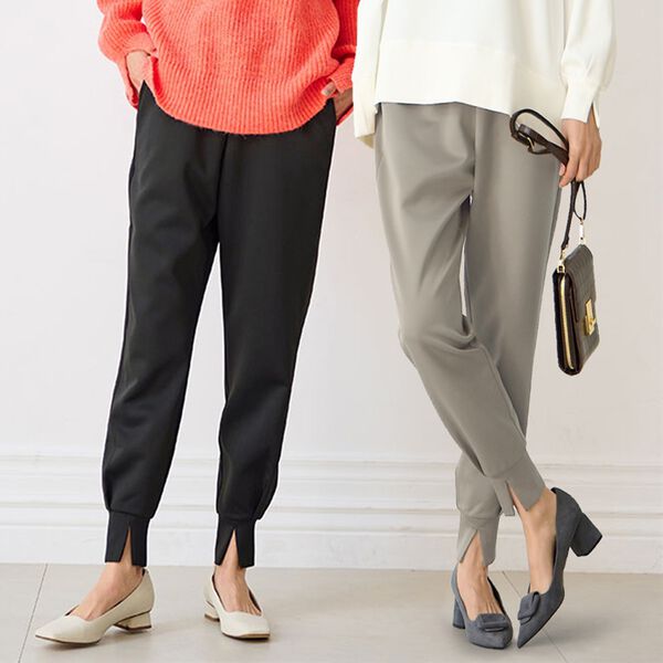 美品 MEER. ラップ バルーンパンツ ジョガーパンツ 美品 MEER. ラップ バルーンパンツ ジョガーパンツ