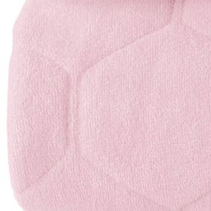 「パッドがいらない綿パイル一体型ボックスシーツ（ボックスシーツ・ベッドシーツ）」｜ピンク