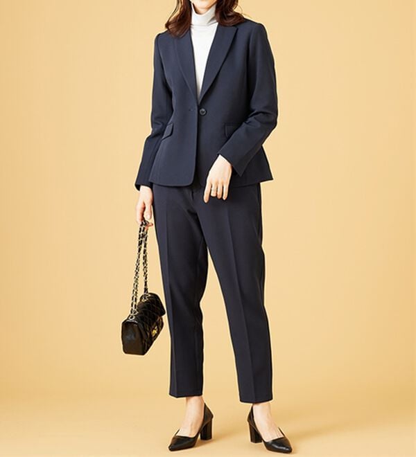 BELLUNA（ベルーナ）の「〈セレモニースタイル〉テーラードジャケット（テーラードジャケット）」｜詳細画像