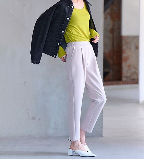 RANAN（ラナン）の「レディライクデニムジャケット（その他ジャケット）」｜詳細画像