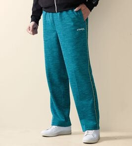 「＜ケイパ＞こだわり素材暖かジャージパンツ（メンズイージーパンツ）」