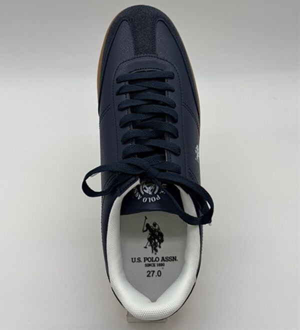 「＜Ｕ．Ｓ．ＰＯＬＯ　ＡＳＳＮ＞ジャーマン　スニーカー（メンズスニーカー）」｜詳細画像