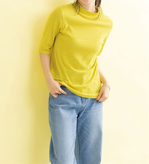 kolor カラフルリブハイネックトレーナー 楽天市場】カットソー 裏起毛