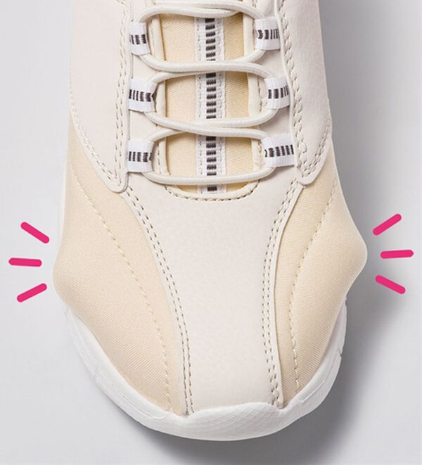 ルフラン（ルフラン）の「タウニークラブ　サッと履けるストレッチ切替スニーカー（スニーカー）」｜詳細画像